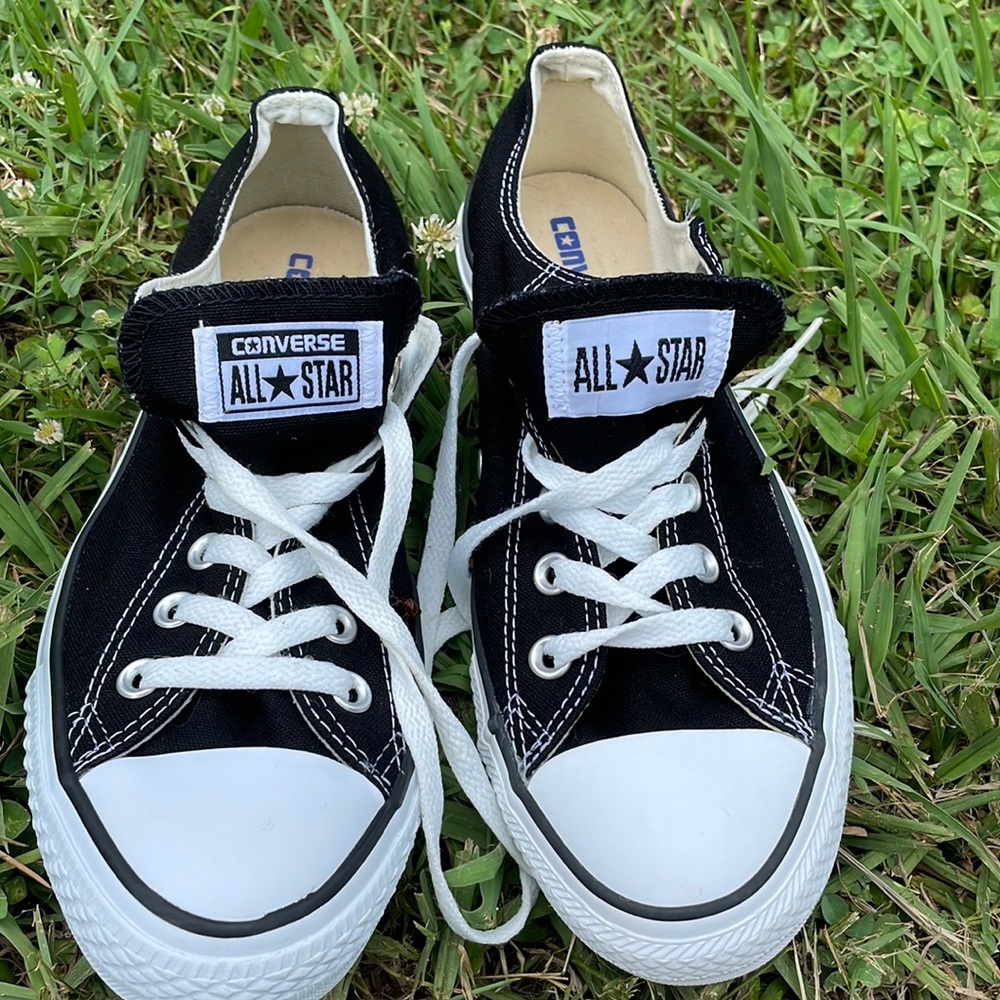 Like new converse!